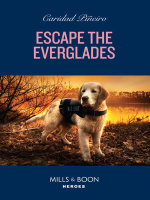 cover image of Escape the Everglades